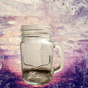Mason Jar Mug